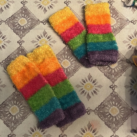 Rainbow unicorn costume - Picture 6 of 6